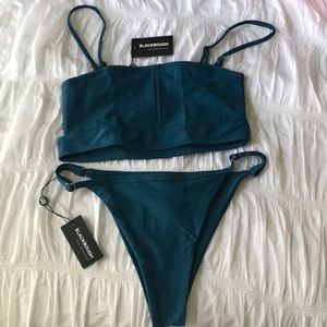 Blackbough Zoe Bikini, Small Top Large Bottom